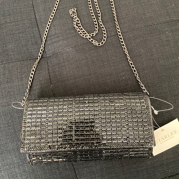 starlet Handbags - 5/$25 sale - Starlet black mini purse